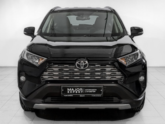 фото Toyota RAV 4 V 2021
