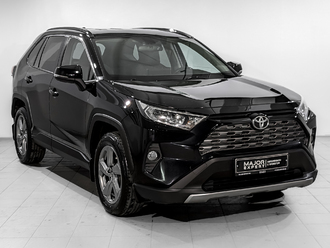 фото Toyota RAV 4 V 2021