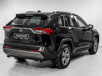 фото Toyota RAV 4 V 2021