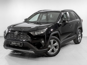 фото Toyota RAV 4 V 2021
