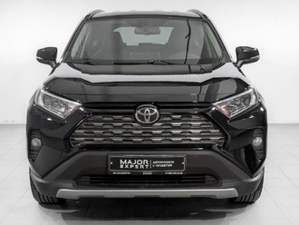 фото Toyota RAV 4 V 2021