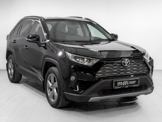 фото Toyota RAV 4 V 2021