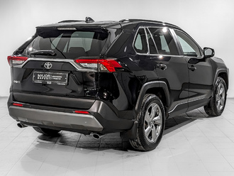 фото Toyota RAV 4 V 2021