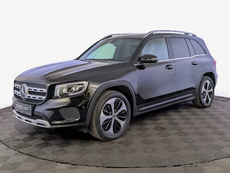 фото Mercedes-Benz GLB (X247) 2020