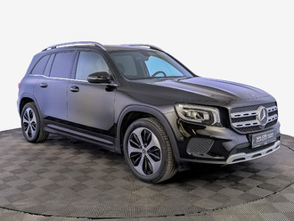 фото Mercedes-Benz GLB (X247) 2020