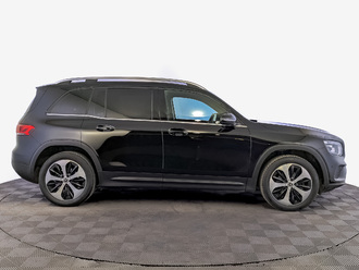 фото Mercedes-Benz GLB (X247) 2020