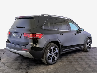 фото Mercedes-Benz GLB (X247) 2020