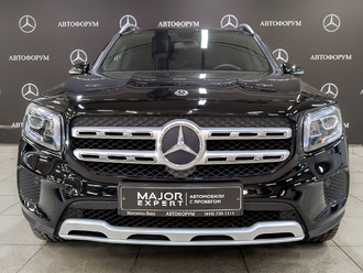 фото Mercedes-Benz GLB (X247) 2020