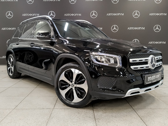 фото Mercedes-Benz GLB (X247) 2020