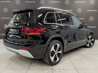 фото Mercedes-Benz GLB (X247) 2020