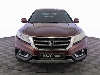 фото Honda Crosstour 2014