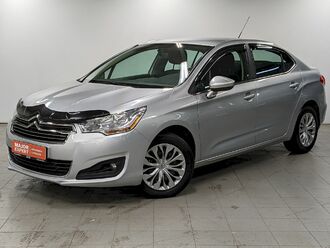 фото Citroen C4 II 2013