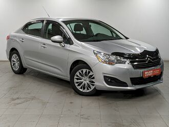 фото Citroen C4 II 2013