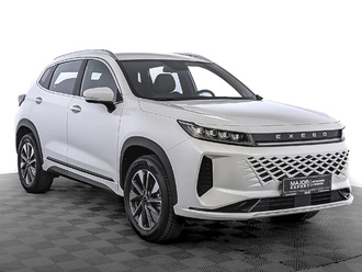 фото Exeed LX I 2024