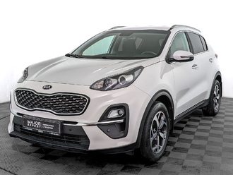 фото Kia Sportage IV 2021