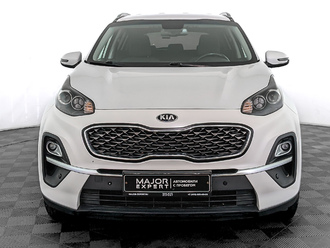 фото Kia Sportage IV 2021