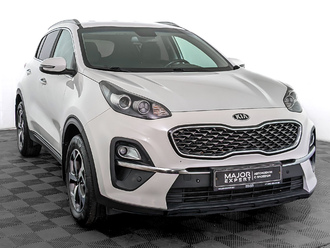 фото Kia Sportage IV 2021