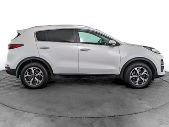 фото Kia Sportage IV 2021