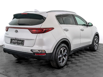 фото Kia Sportage IV 2021
