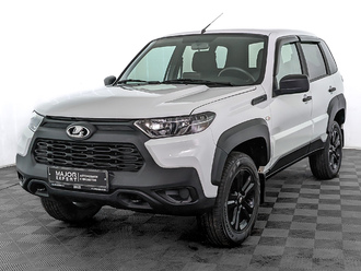 фото Lada Niva (Niva Travel) 2024