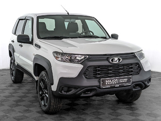 фото Lada Niva (Niva Travel) 2024