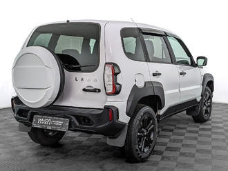 фото Lada Niva (Niva Travel) 2024