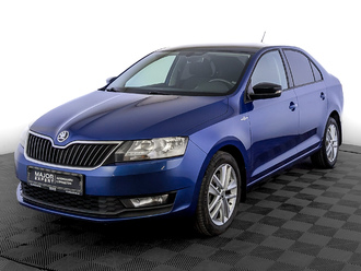 фото Skoda Rapid 2019