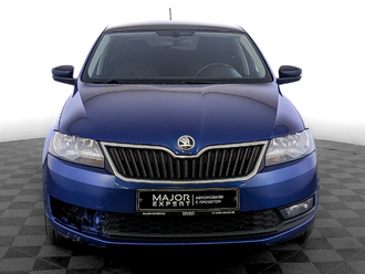 фото Skoda Rapid 2019