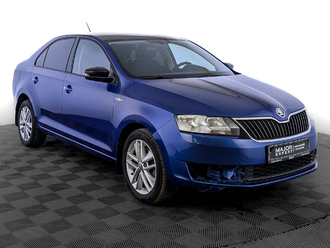 фото Skoda Rapid 2019