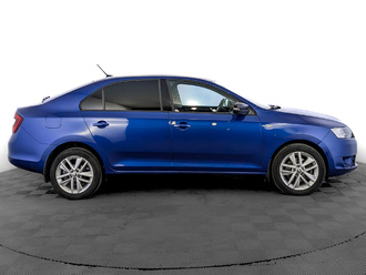 фото Skoda Rapid 2019