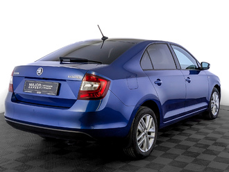 фото Skoda Rapid 2019