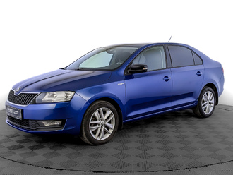 фото Skoda Rapid 2019
