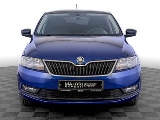 фото Skoda Rapid 2019