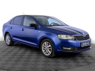 фото Skoda Rapid 2019