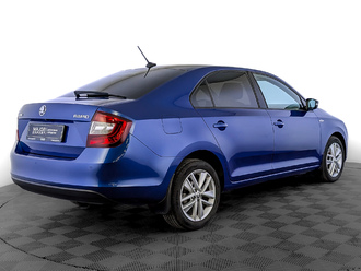 фото Skoda Rapid 2019