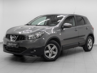 фото Nissan Qashqai I J10E 2012