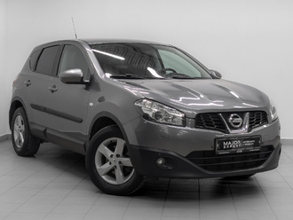 фото Nissan Qashqai I J10E 2012