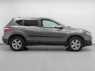 фото Nissan Qashqai I J10E 2012