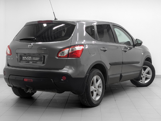 фото Nissan Qashqai I J10E 2012