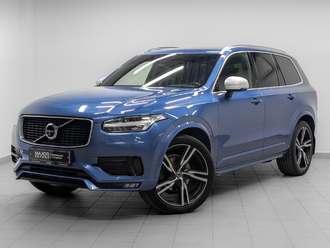 фото Volvo XC90 II 2016