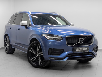 фото Volvo XC90 II 2016