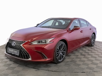 фото Lexus ES VII 2021