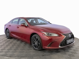 фото Lexus ES VII 2021