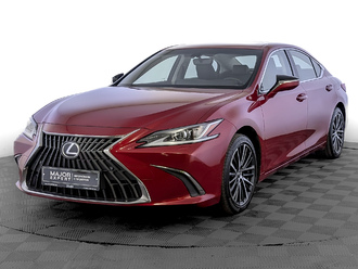 фото Lexus ES VII 2021