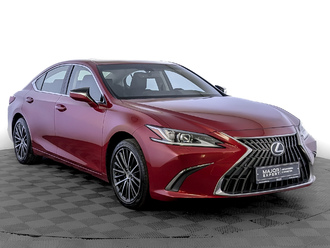 фото Lexus ES VII 2021