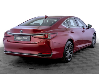 фото Lexus ES VII 2021