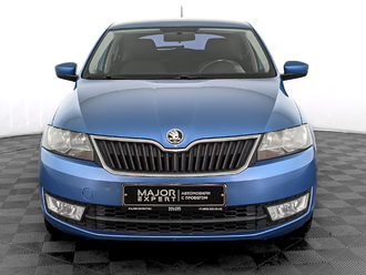 фото Skoda Rapid 2014