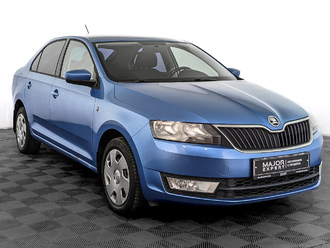 фото Skoda Rapid 2014