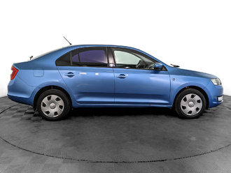 фото Skoda Rapid 2014