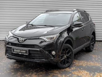 фото Toyota RAV 4 IV 2019